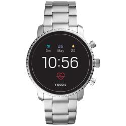 Fossil Q Explorist Gen 4 FTW4012 серебристый