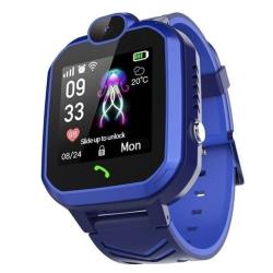 Smart Baby Watch H01 синие