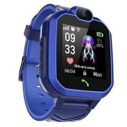 Smart Baby Watch H01 синие