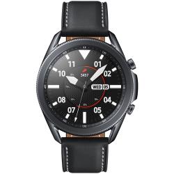 Умные часы Samsung Galaxy Watch 3 45 мм GPS, черный / черный