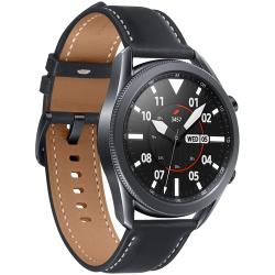 Умные часы Samsung Galaxy Watch 3 45 мм GPS, черный / черный