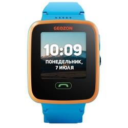 Детские трекер-часы Geozon G-W04PNK цвет розовый