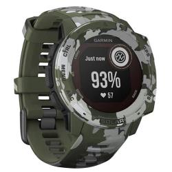 Умные часы Garmin Instinct Solar Camo