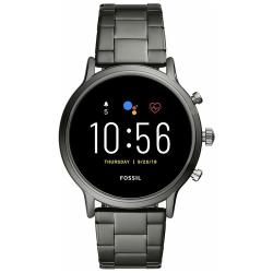 Умные часы FOSSIL Gen 5 Smartwatch The Carlyle HR (stainless steel)