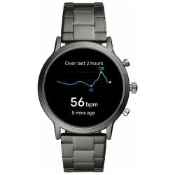 Умные часы FOSSIL Gen 5 Smartwatch The Carlyle HR (stainless steel)