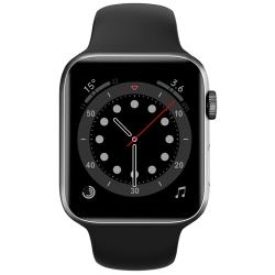 Умные смарт часы с измерением давления и пульса Smart Watch W26+ (Черный)