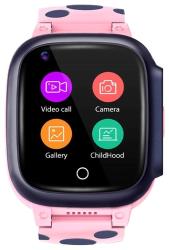 Детские умные смарт-часы Smart Baby Watch Y95 4G, Wi-Fi и GPS, с видеозвонком и SIM card (Голубой)