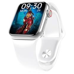 Умные смарт-часы Smart Watch M16 Plus (Серый)