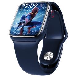 Умные смарт-часы Smart Watch M16 Plus (Серый)