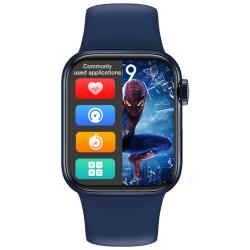 Умные смарт-часы Smart Watch M16 Plus (Серый)