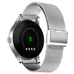 Смарт часы Smart Watch K88H золотистый