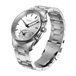 Умные часы Kronaby Sekel (metal bracelet) 43мм