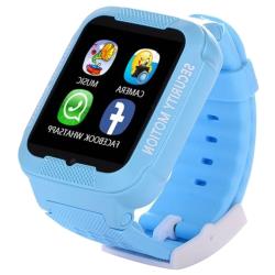 Детские умные часы Smart Baby Watch K3