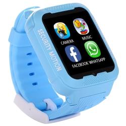 Детские умные часы Smart Baby Watch K3