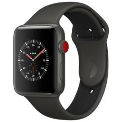 Часы Apple Watch Edition Series 3 42mm with Sport Band