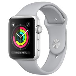 Часы Apple Watch Series 3 38mm Aluminum Case with Sport Band