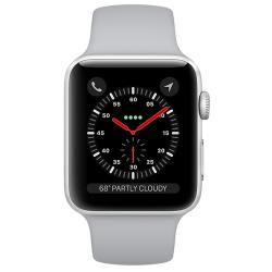 Часы Apple Watch Series 3 Cellular 42mm Aluminum Case with Sport Band