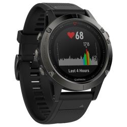 Часы Garmin Fenix 5 HRM-Tri