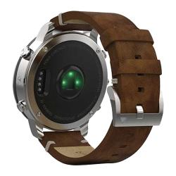 Часы Garmin Fenix Chronos (leather)