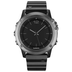 Часы Garmin Fenix 3 Sapphire with Metal Band