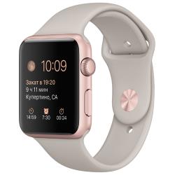 Часы Apple Watch Sport 42mm with Sport Band