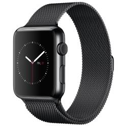 Часы Apple Watch 42mm with Milanese Loop