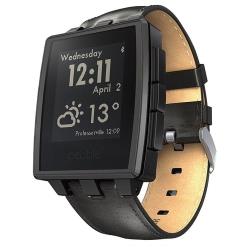 Часы Pebble SmartWatch Steel