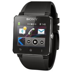 Умные часы Sony SmartWatch 2 SW2 (silicone)