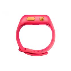 Умные детские часы Doki Watch S Розовый (DOKIWATCH-2101-DP)