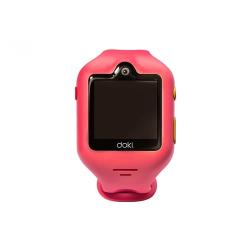 Умные детские часы Doki Watch S Розовый (DOKIWATCH-2101-DP)