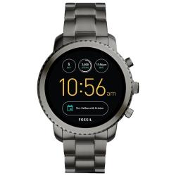 Умные часы FOSSIL Gen 3 Smartwatch Q Explorist (stainless steel)