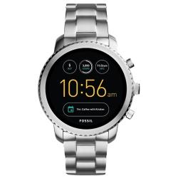 Умные часы FOSSIL Gen 3 Smartwatch Q Explorist (stainless steel)