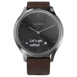 Умные часы Garmin Vivomove HR Premium