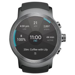 Умные часы LG Watch Sport W280