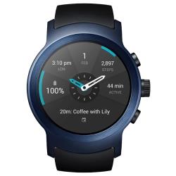 Умные часы LG Watch Sport W280