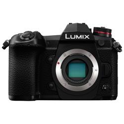 Фотоаппарат Panasonic Lumix DC-G9 Body