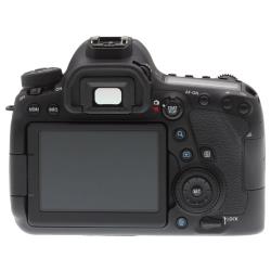 Фотоаппарат Canon EOS 6D Mark II Body