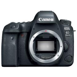 Фотоаппарат Canon EOS 6D Mark II Body