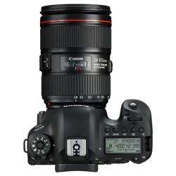 Фотоаппарат Canon EOS 6D Mark II Kit EF 50mm f / 1.8 STM, черный