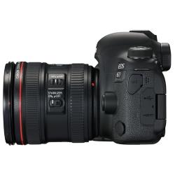 Фотоаппарат Canon EOS 6D Mark II Kit EF 50mm f / 1.8 STM, черный