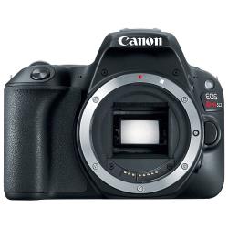 Фотоаппарат Canon EOS 200D Body, черный