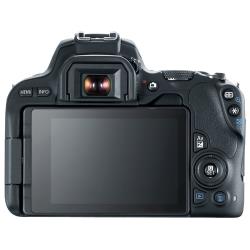 Фотоаппарат Canon EOS 200D Body, черный