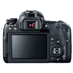 Фотоаппарат Canon EOS 77D Body