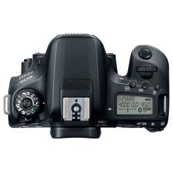 Фотоаппарат Canon EOS 77D Body