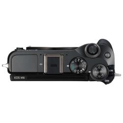 Фотоаппарат Canon EOS M6 Body