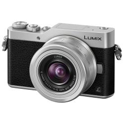 Фотоаппарат Panasonic Lumix DC-GX800 Kit