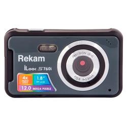 Фотоаппарат Rekam iLook S760i