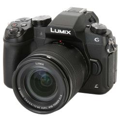 Фотоаппарат Panasonic Lumix DMC-G80 Kit