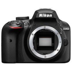 Фотоаппарат Nikon D3400 Body