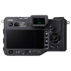 Фотоаппарат Sigma sd Quattro Body